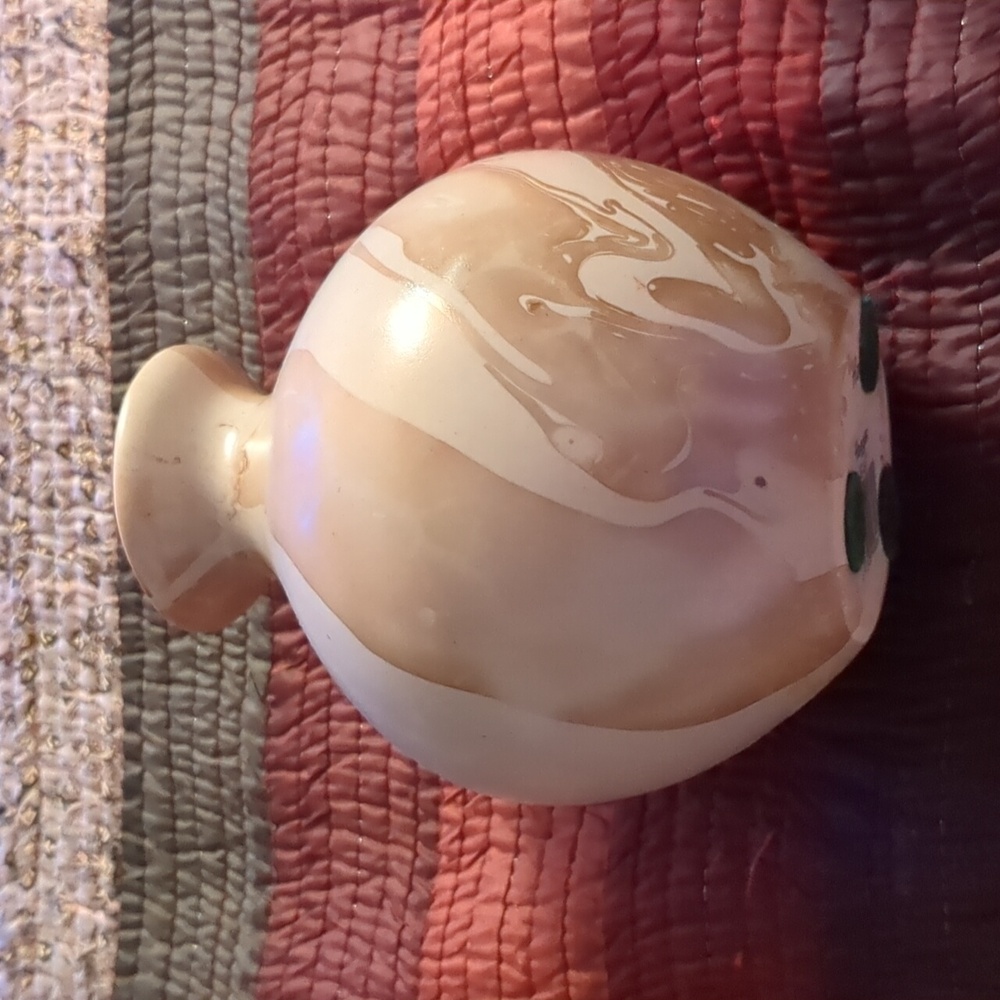 Haeger 5 inch 2006 Vintage Vase